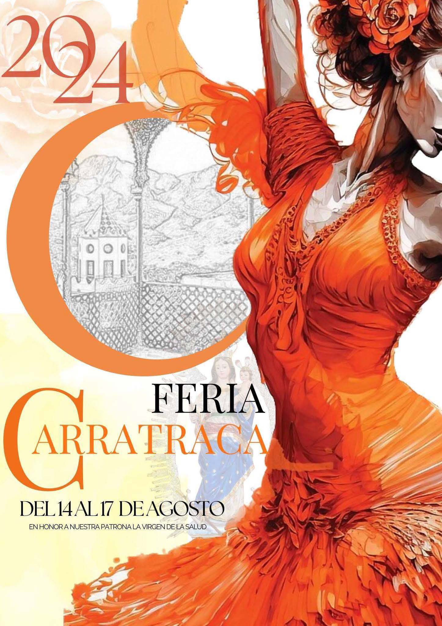 Fiestas en honor a la Santísima Virgen de la Salud  